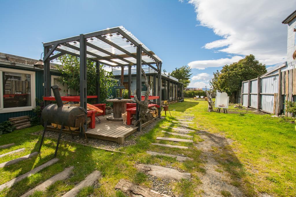 Bungalow By Toore Patagonia Puerto Natales Eksteriør bilde